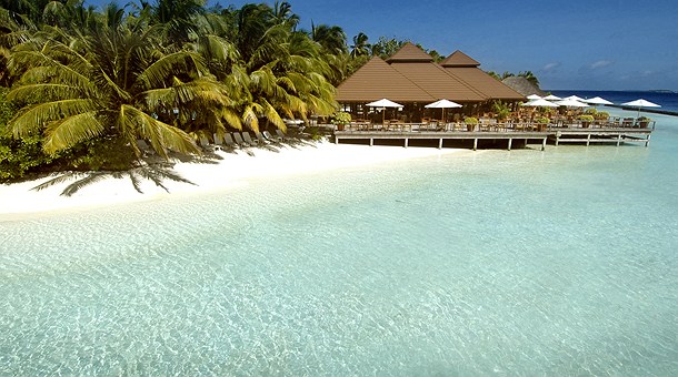 Hotel Kurumba - Maldivas